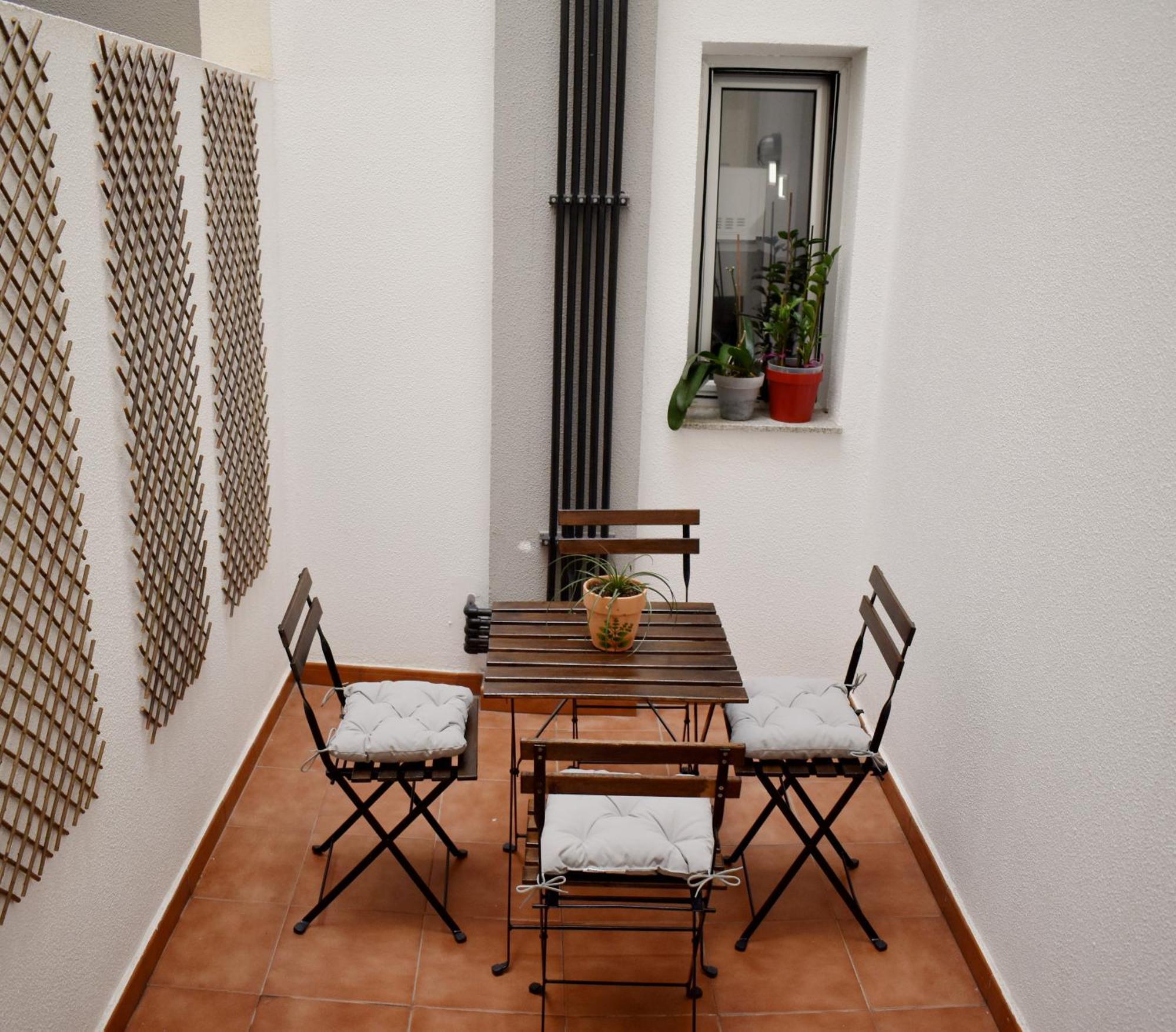 Apartment With A Patio In Las Canteras Las Palmas de Gran Canaria Exterior photo